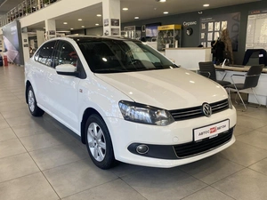 Седан Volkswagen Polo 2013 года, 860000 рублей, Орёл