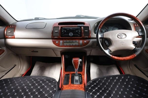 Седан Toyota Camry 2003 года, 789000 рублей, Новосибирск