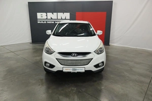 Внедорожник Hyundai ix35 2015 года, 1500000 рублей, Курск