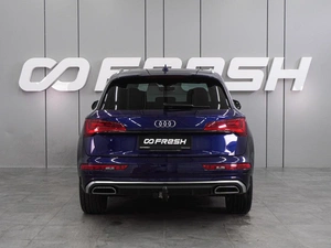 Внедорожник Audi Q5 2022 года, 3549000 рублей, Воронеж