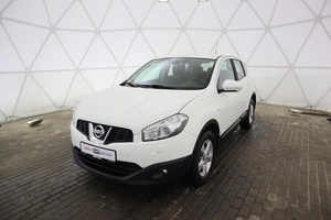 Внедорожник Nissan Qashqai 2012 года, 1349000 рублей, Обнинск