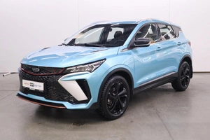 Внедорожник Geely Coolray 2024 года, 2275000 рублей, Брянск