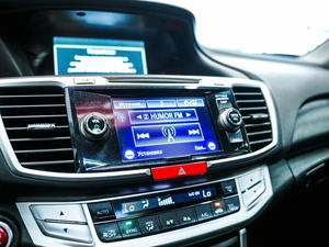 Седан Honda Accord 2013 года, 1470000 рублей, Красноярск