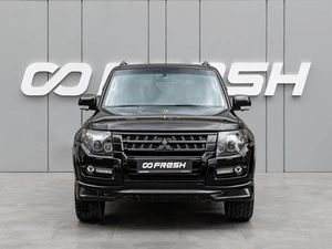 Внедорожник Mitsubishi Pajero 2020 года, 3990000 рублей, Краснодар