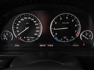 Седан BMW 5 серия 2014 года, 1699000 рублей, Аксай