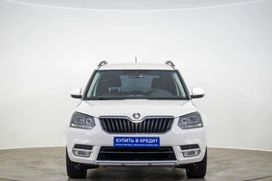 Внедорожник Skoda Yeti 2014 года, 1399000 рублей, Оренбург