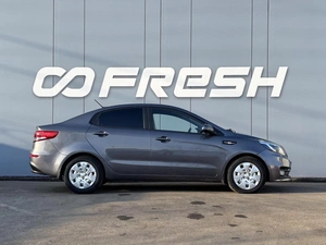 Седан Kia Rio 2017 года, 1095000 рублей, Ижевск