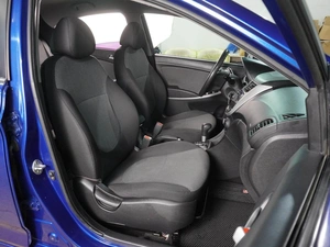 Седан Hyundai Solaris 2012 года, 849000 рублей, Воронеж