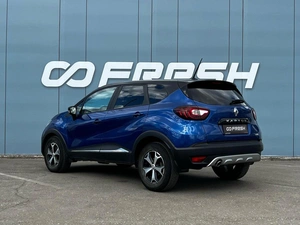 Внедорожник Renault Kaptur 2020 года, 1899000 рублей, Ижевск