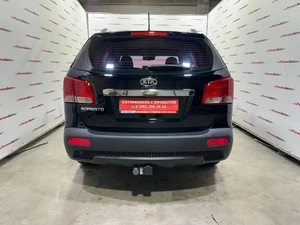 Внедорожник Kia Sorento 2012 года, 1230000 рублей, Красноярск