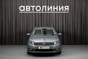 Универсал Volkswagen Passat 2013 года, 1120000 рублей, Красноярск