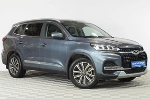 Внедорожник Chery Tiggo 8 2020 года, 1779000 рублей, Челябинск
