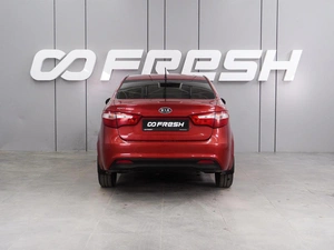 Седан Kia Rio 2012 года, 899000 рублей, Воронеж