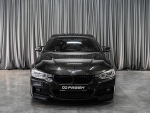 Седан BMW 3 серия 2016 года, 2354000 рублей, Тюмень