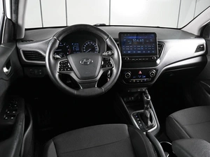 Седан Hyundai Solaris 2019 года, 1215000 рублей, Ростов-на-Дону