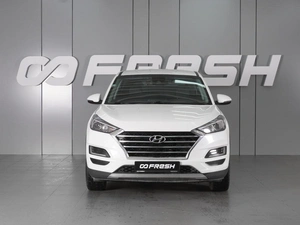 Внедорожник Hyundai Tucson 2020 года, 2499000 рублей, Красный Пахарь