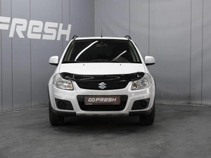 Внедорожник Suzuki SX4 2012 года, 680000 рублей, Омск
