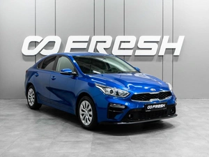 Седан Kia Cerato 2021 года, 1979000 рублей, Тюмень