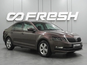 Лифтбек Skoda Octavia 2017 года, 1900000 рублей, Воронеж