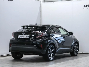 Внедорожник Toyota C-HR 2017 года, 2070000 рублей, Красноярск