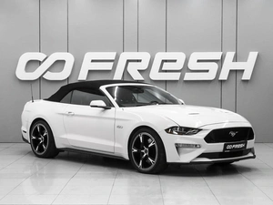 Кабриолет Ford Mustang 2019 года, 3620000 рублей, Ростов-на-Дону