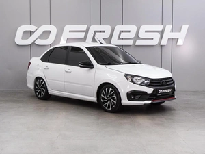 Седан ВАЗ (LADA) Granta 2023 года, 1325000 рублей, Воронеж