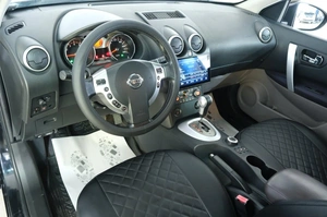Внедорожник Nissan Qashqai+2 2009 года, 1149000 рублей, Омск