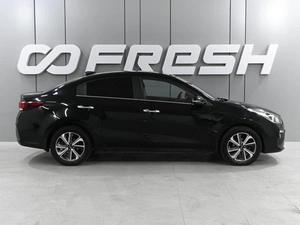 Седан Kia Rio 2017 года, 1599000 рублей, Ростов-на-Дону
