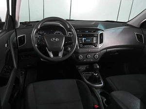 Внедорожник Hyundai Creta 2017 года, 1589000 рублей, Аксай