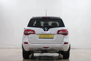 Внедорожник Renault Koleos 2012 года, 1149000 рублей, Новокузнецк