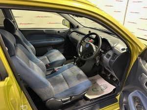 Внедорожник Honda HR-V 1999 года, 449000 рублей, Красноярск