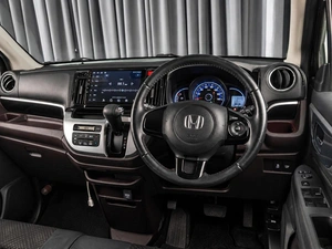 Хетчбэк Honda N-WGN 2013 года, 929000 рублей, Тюмень