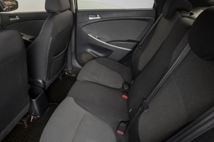 Седан Hyundai Solaris 2014 года, 919000 рублей, Пермь