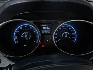 Внедорожник Hyundai ix35 2013 года, 1434000 рублей, Ставрополь