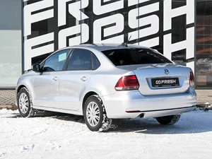 Седан Volkswagen Polo 2017 года, 1160000 рублей, Волгоград