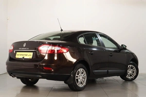 Седан Renault Fluence 2015 года, 969000 рублей, Челябинск