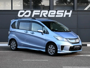 Минивэн Honda Freed 2012 года, 1124000 рублей, Кирилловка