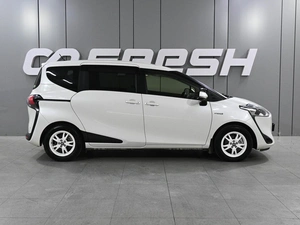 Минивэн Toyota Sienta 2020 года, 2079000 рублей, Аксай