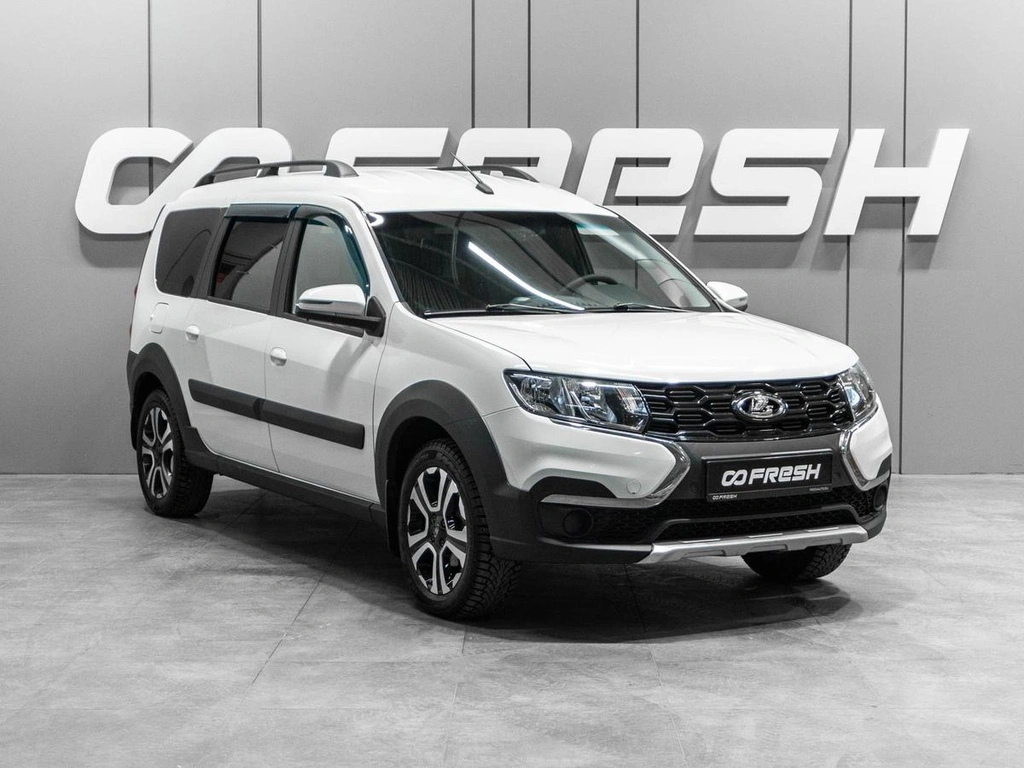 Универсал ВАЗ (LADA) Largus Cross 2021 года, 1380000 рублей, Тюмень