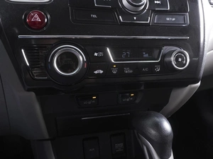 Седан Honda Civic 2013 года, 1320000 рублей, Ростов-на-Дону