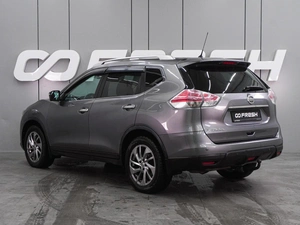 Внедорожник Nissan X-Trail 2016 года, 1619000 рублей, Воронеж