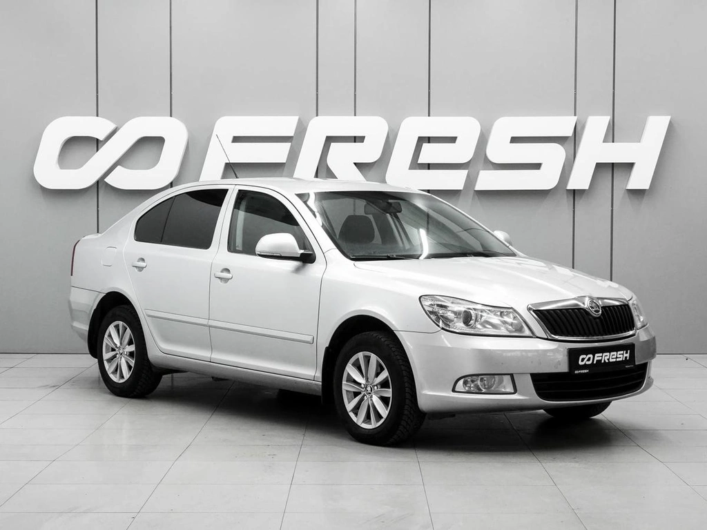 Лифтбек Skoda Octavia 2010 года, 820000 рублей, Ростов-на-Дону