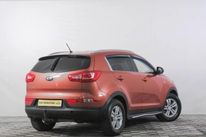 Внедорожник Kia Sportage 2013 года, 1429000 рублей, Кемерово