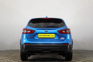 Внедорожник Nissan Qashqai 2019 года, 1629000 рублей, Пермь