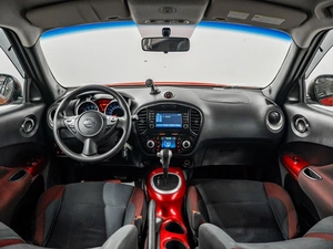 Внедорожник Nissan Juke 2013 года, 925000 рублей, Красноярск