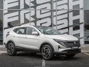 Внедорожник Nissan Qashqai 2025 года, 3290000 рублей, Краснодар