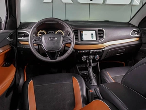 Универсал ВАЗ (LADA) Vesta Cross 2024 года, 1649000 рублей, Воронеж