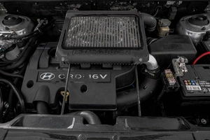 Внедорожник Hyundai Santa Fe 2008 года, 649000 рублей, Барнаул