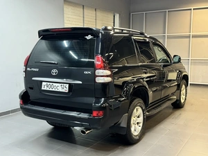 Внедорожник Toyota Land Cruiser Prado 2008 года, 2497000 рублей, Красноярск