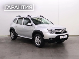 Внедорожник Renault Duster 2015 года, 1190000 рублей, Брянск